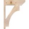 Ekena Millwork Westlake Slat Smooth Outlooker, Douglas Fir, 7 1/2"W x 24"D x 32"H OUT08X24X32WTL06SDF - alternate 4